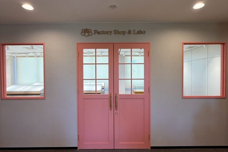 金子真珠店様店舗リニューアル工事💎